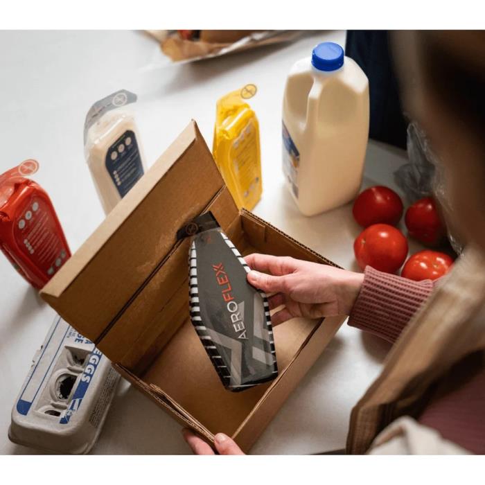 Pak Perfect: AeroFlexx Delivers Packaging for the Digital Age