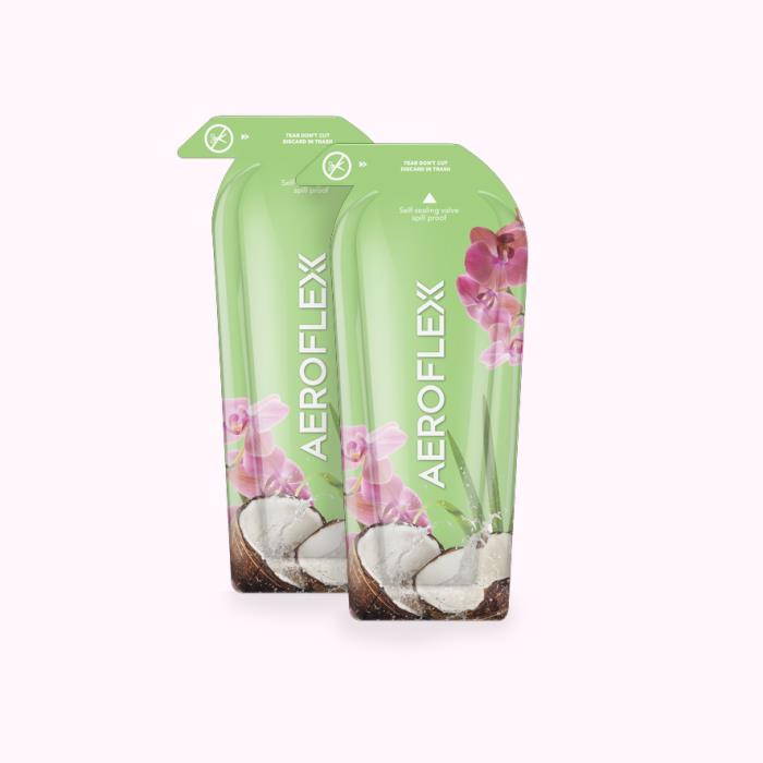 Revolutionize Liquid Packaging with AeroFlexx