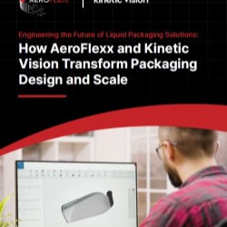 Engineering the Future of Liquid Packaging: AeroFlexx and Kinetic Vision Transform Packaging for Speed and Scale